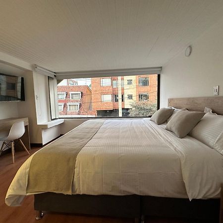 One Fourteen Rooms Bogotá Extérieur photo
