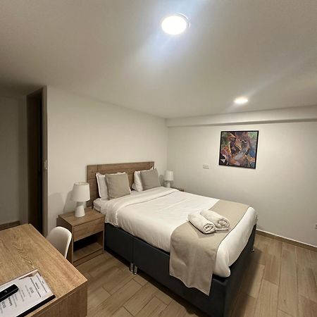 One Fourteen Rooms Bogotá Extérieur photo
