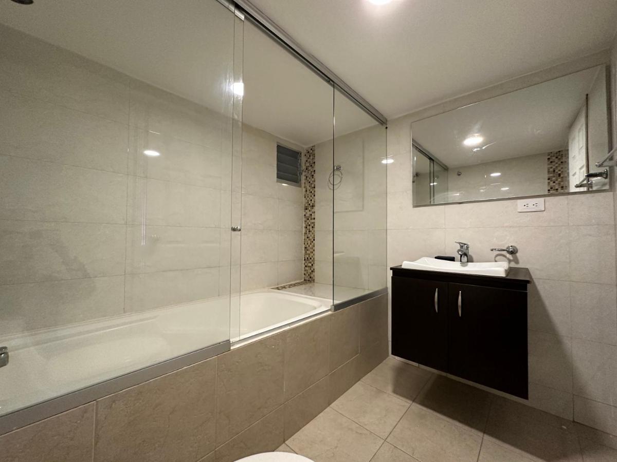 One Fourteen Rooms Bogotá Extérieur photo