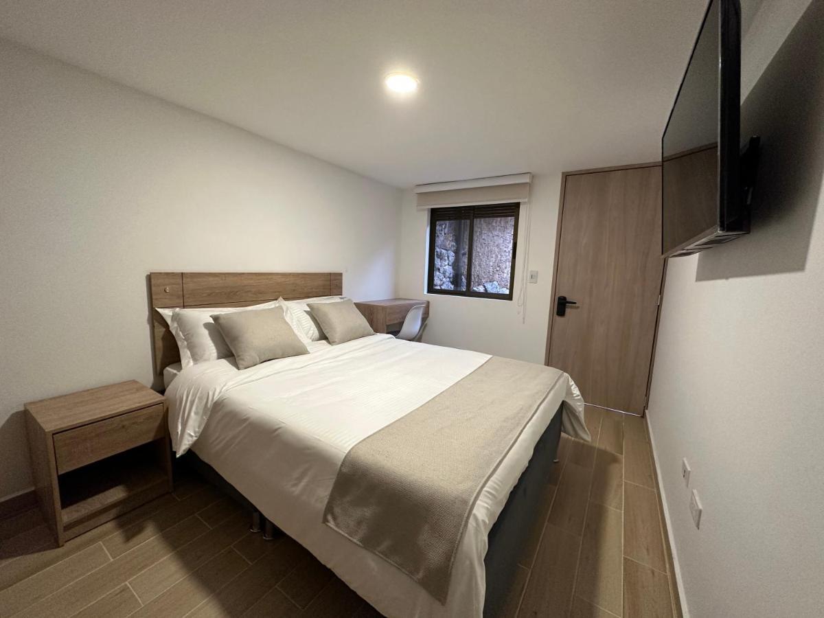 One Fourteen Rooms Bogotá Extérieur photo