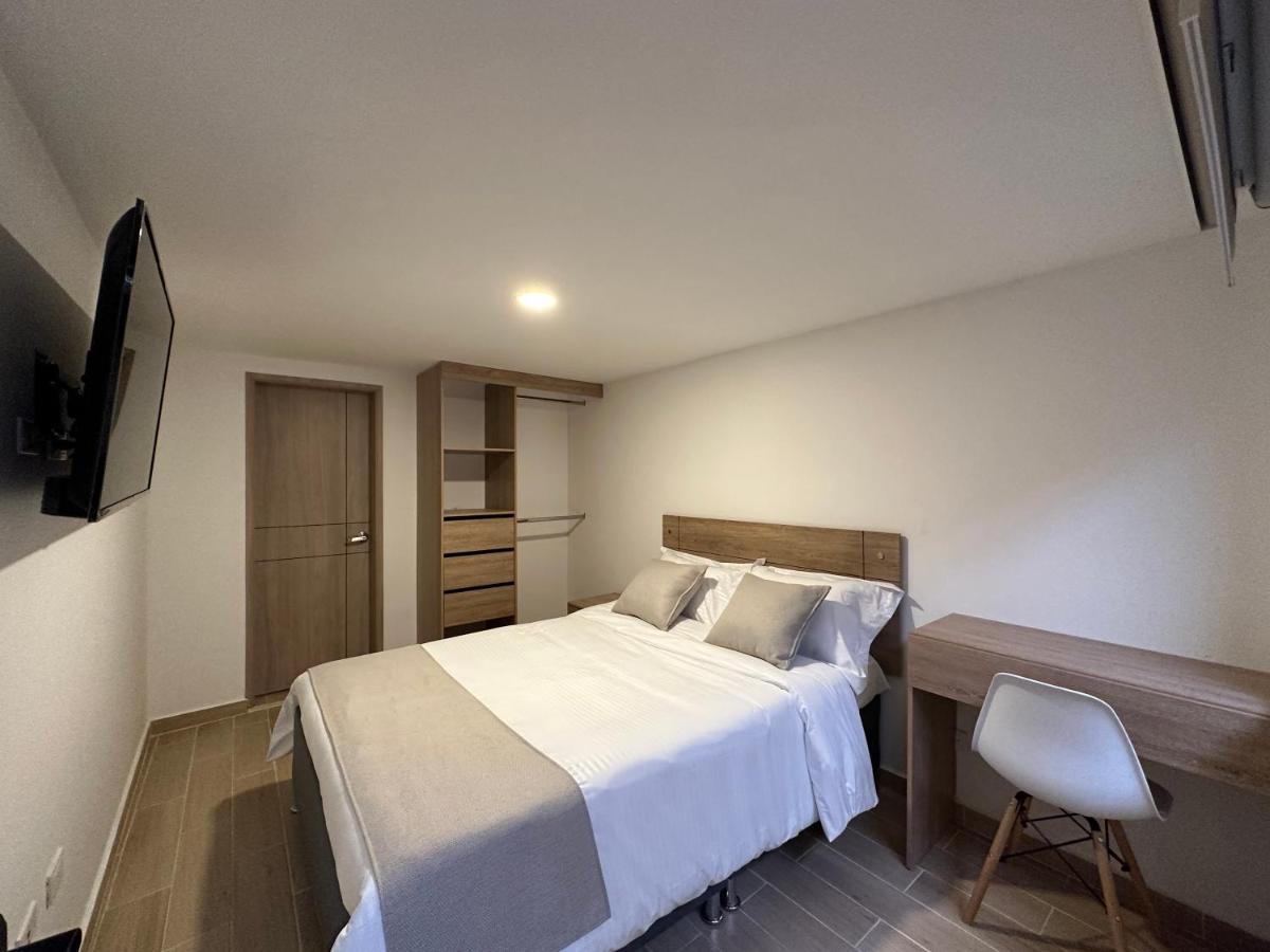 One Fourteen Rooms Bogotá Extérieur photo