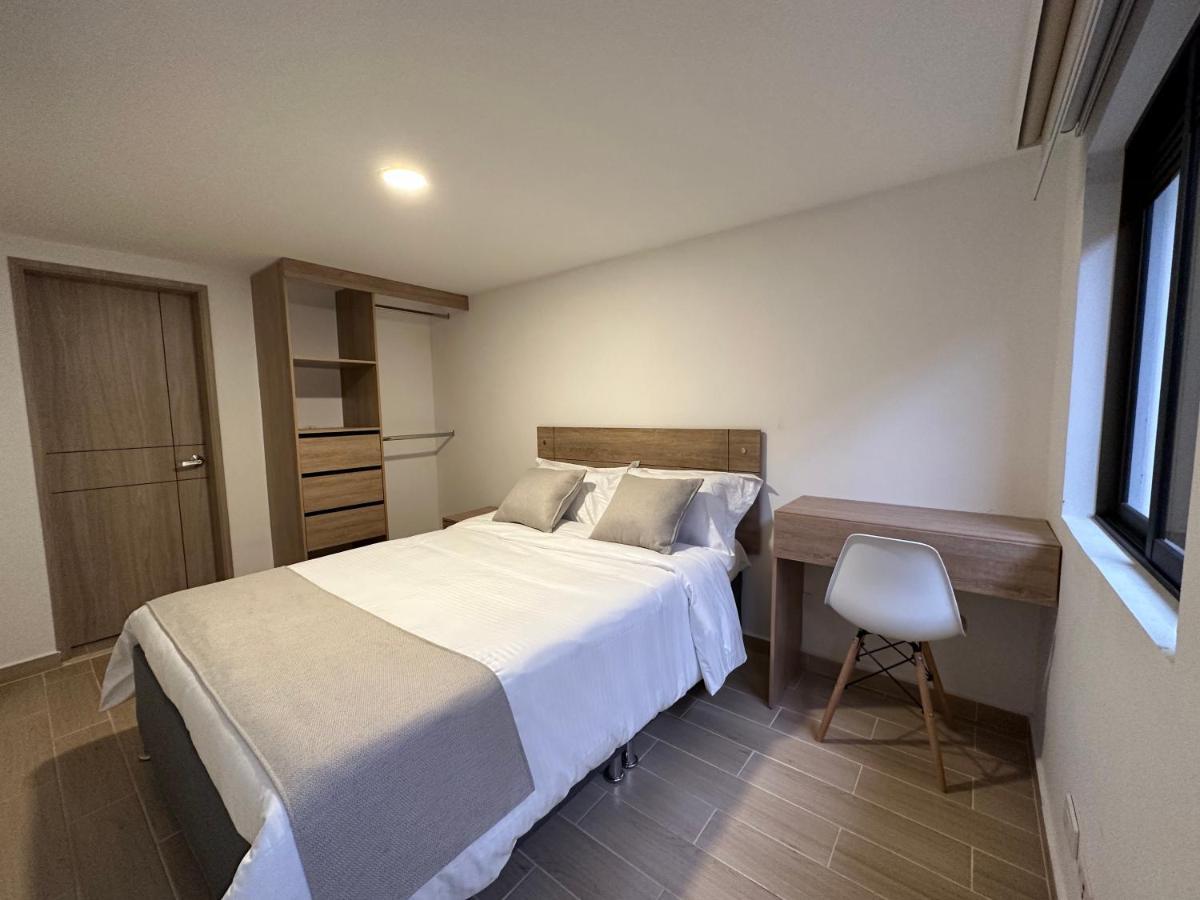 One Fourteen Rooms Bogotá Extérieur photo