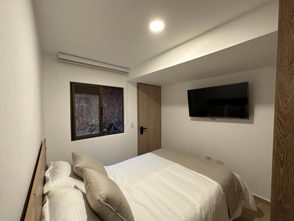 One Fourteen Rooms Bogotá Extérieur photo