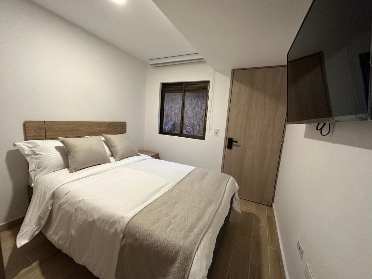 One Fourteen Rooms Bogotá Extérieur photo