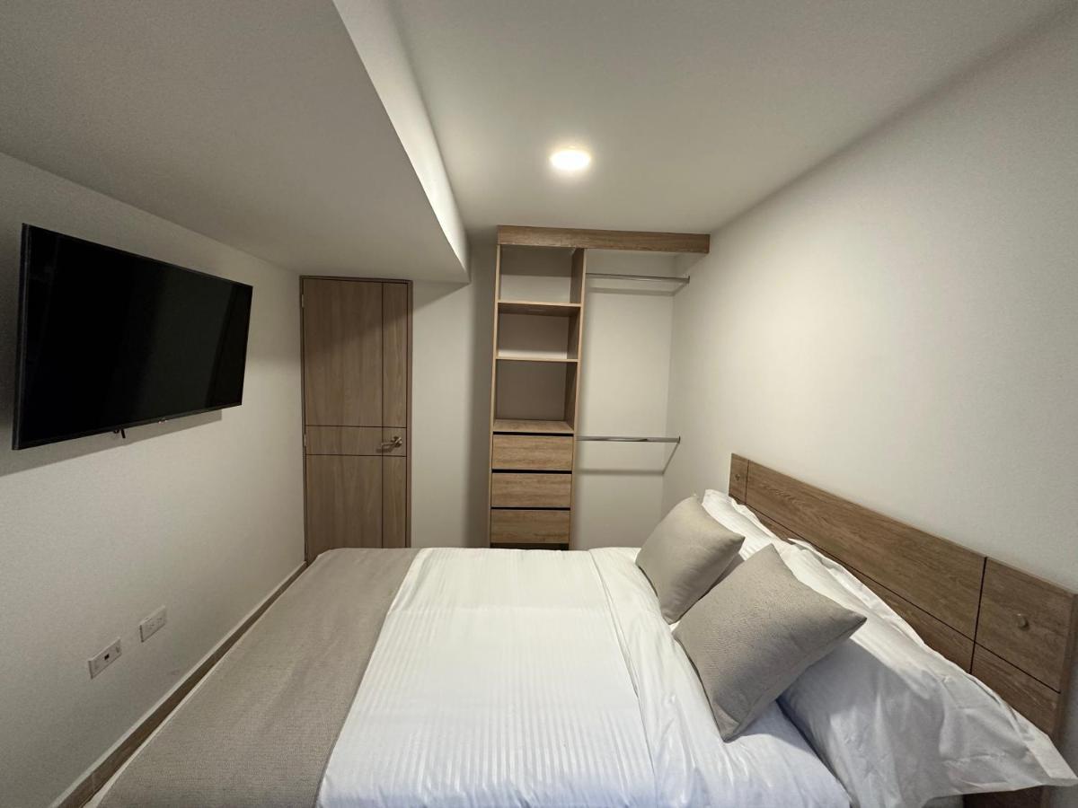 One Fourteen Rooms Bogotá Extérieur photo