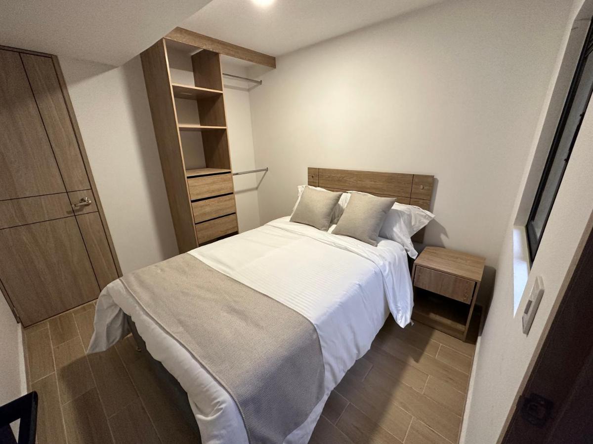 One Fourteen Rooms Bogotá Extérieur photo