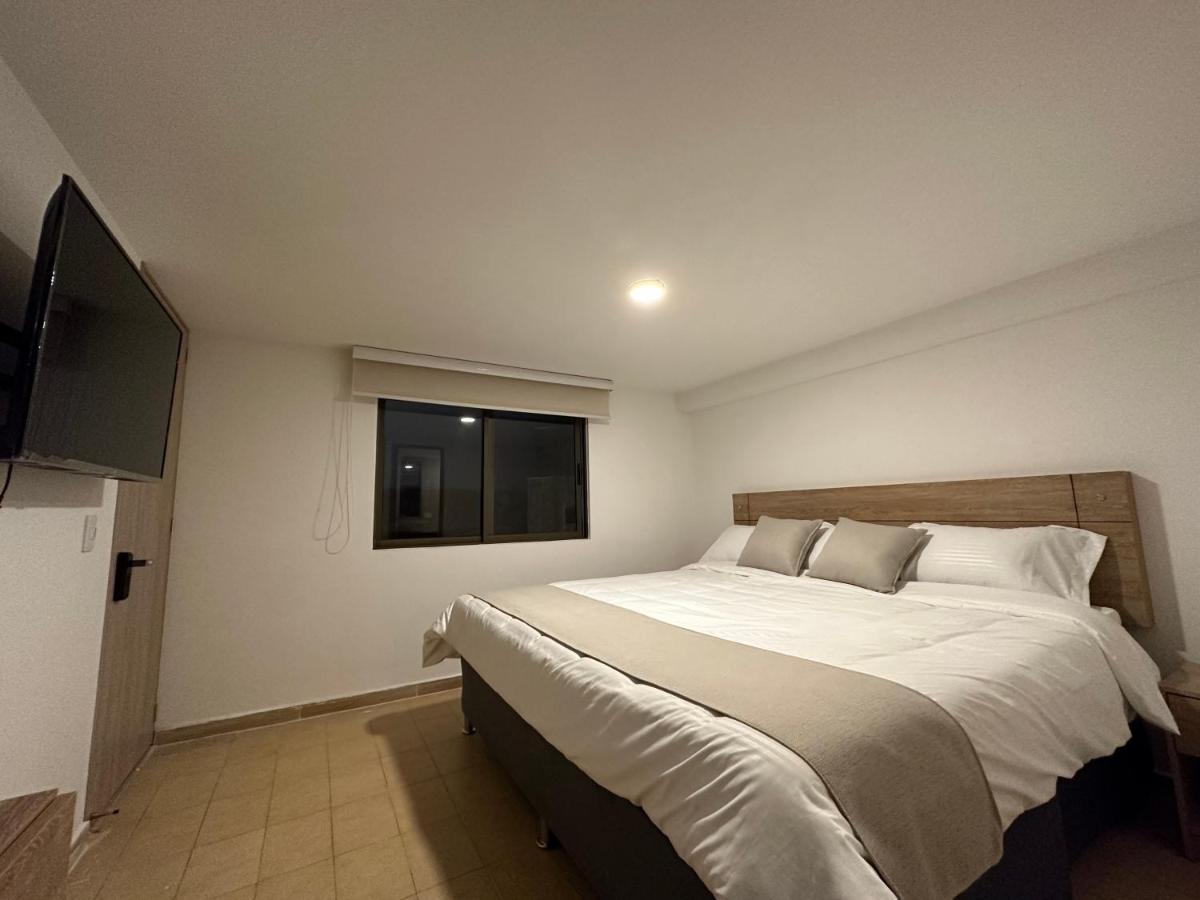 One Fourteen Rooms Bogotá Extérieur photo