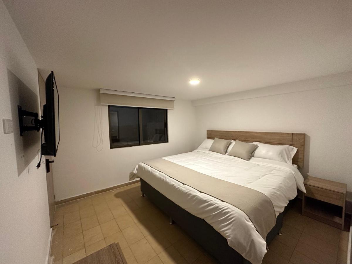 One Fourteen Rooms Bogotá Extérieur photo