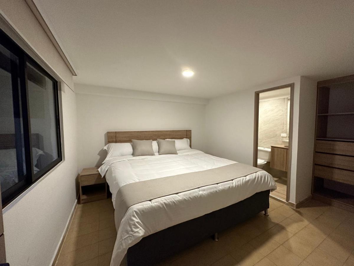 One Fourteen Rooms Bogotá Extérieur photo