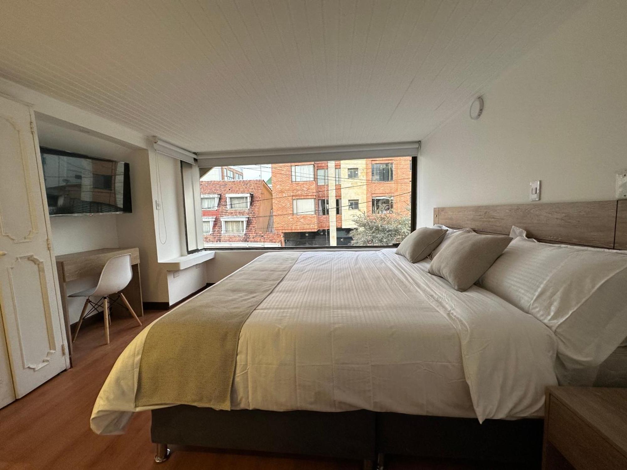 One Fourteen Rooms Bogotá Extérieur photo
