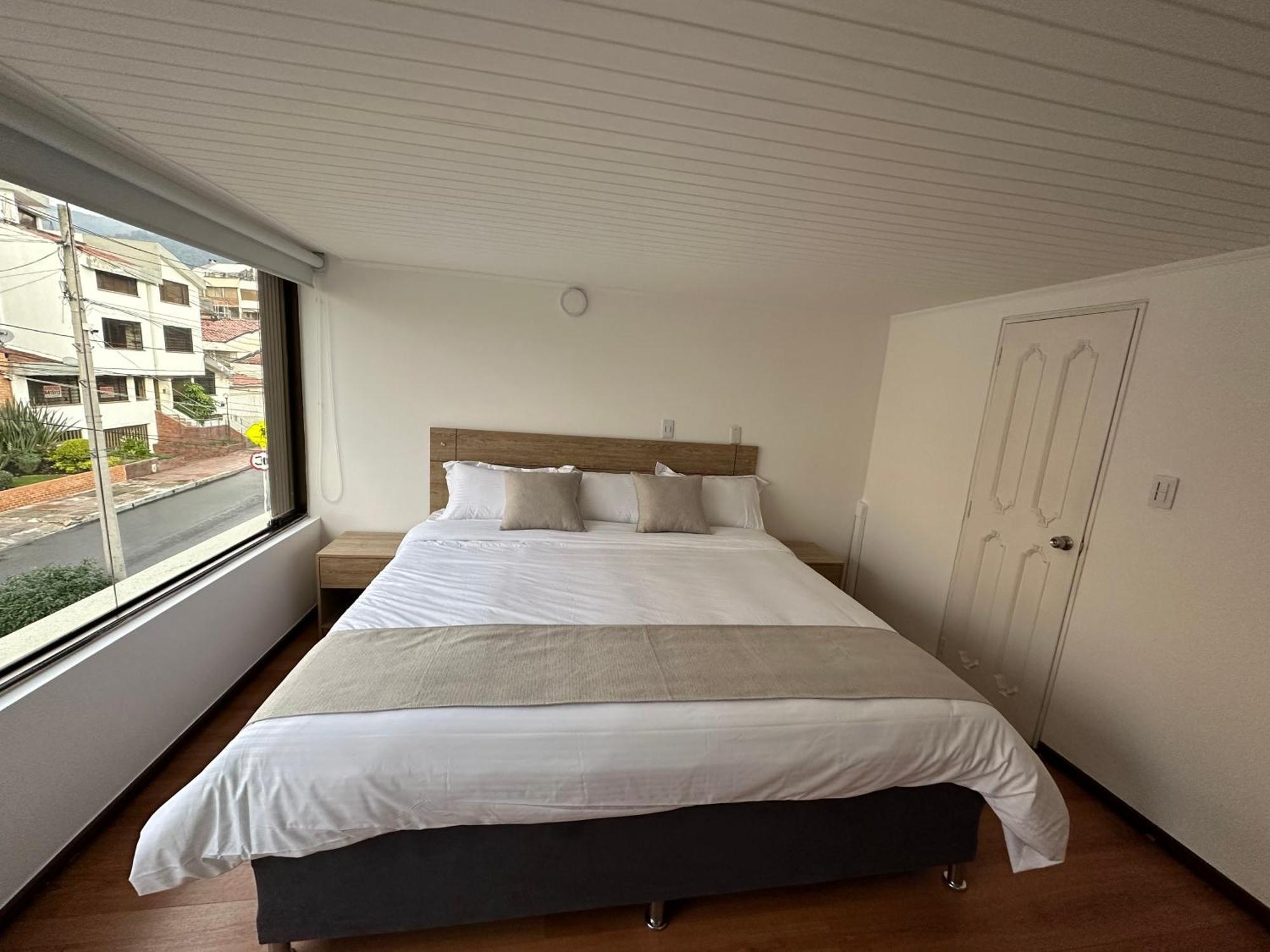 One Fourteen Rooms Bogotá Extérieur photo