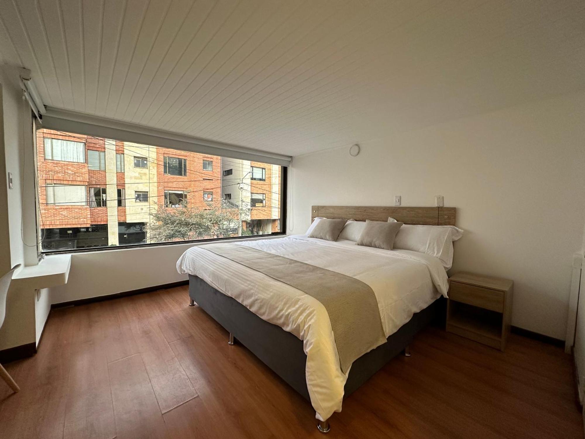 One Fourteen Rooms Bogotá Extérieur photo