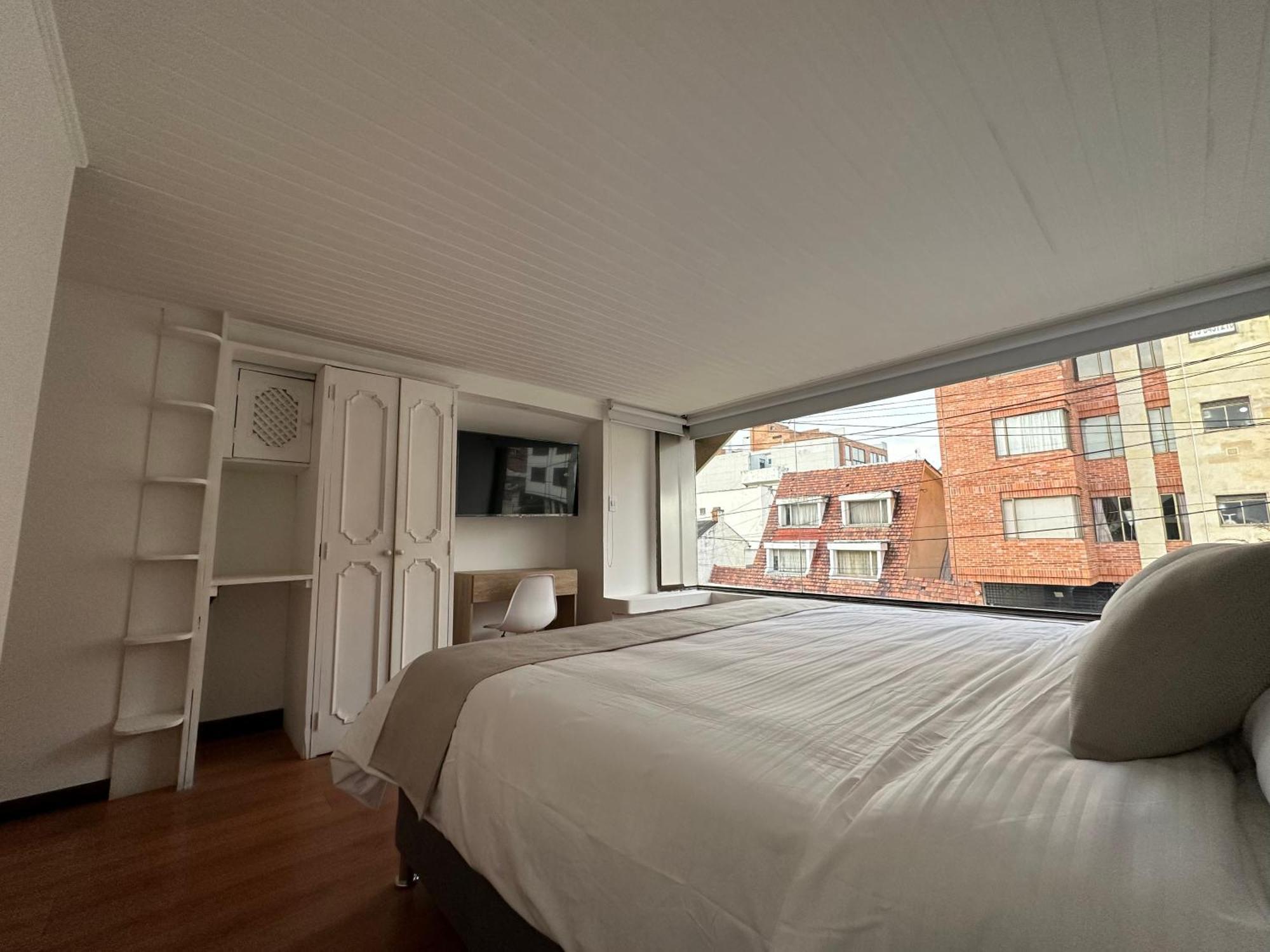 One Fourteen Rooms Bogotá Extérieur photo