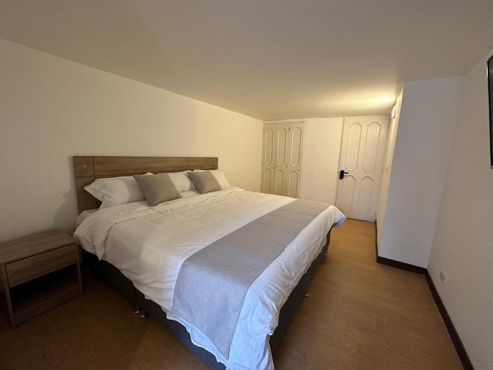One Fourteen Rooms Bogotá Extérieur photo