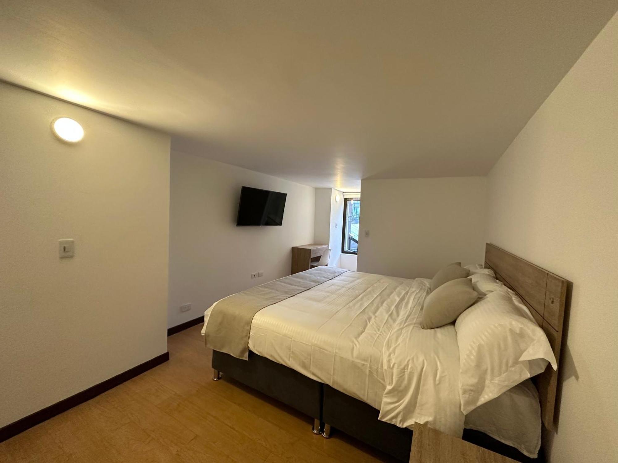 One Fourteen Rooms Bogotá Extérieur photo