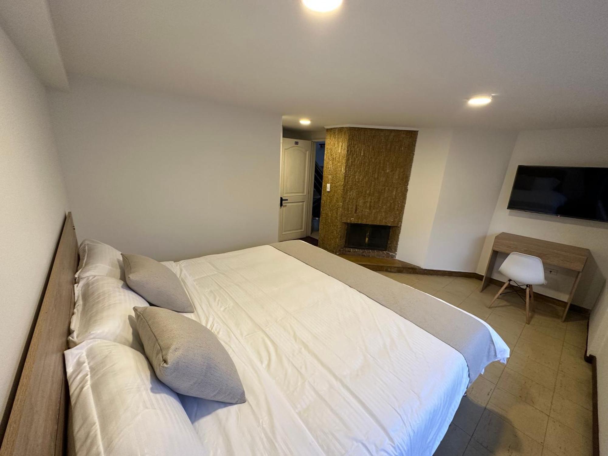 One Fourteen Rooms Bogotá Extérieur photo