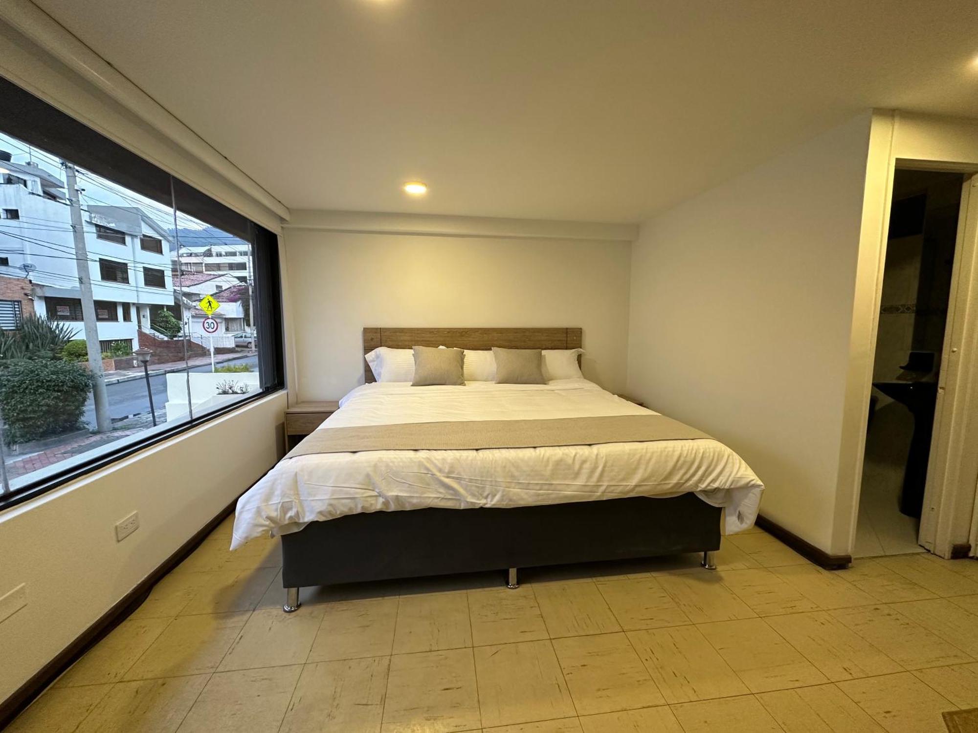 One Fourteen Rooms Bogotá Extérieur photo