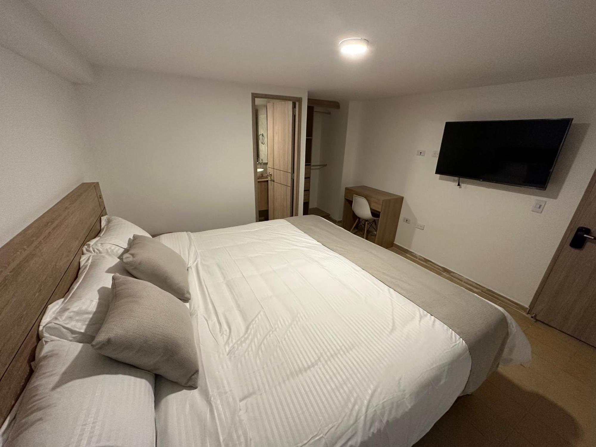 One Fourteen Rooms Bogotá Extérieur photo