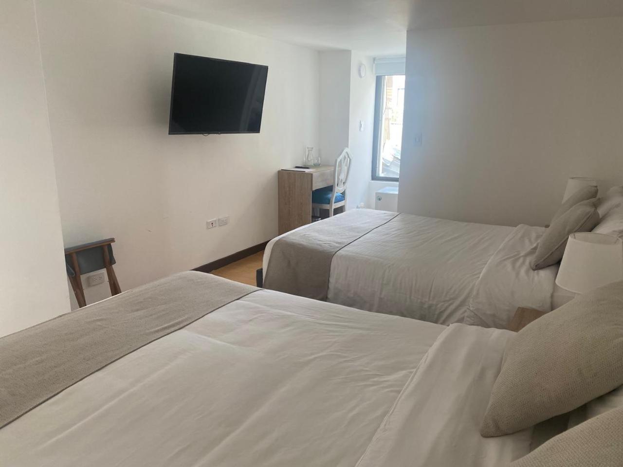 One Fourteen Rooms Bogotá Extérieur photo