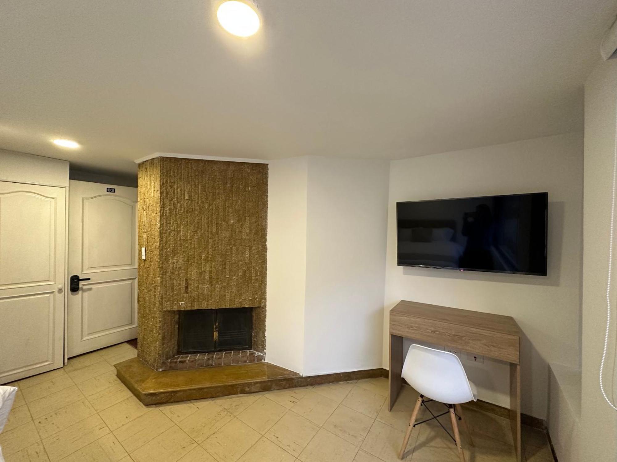 One Fourteen Rooms Bogotá Chambre photo