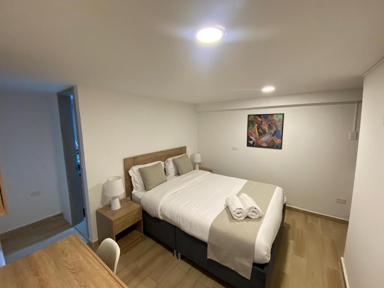 One Fourteen Rooms Bogotá Extérieur photo