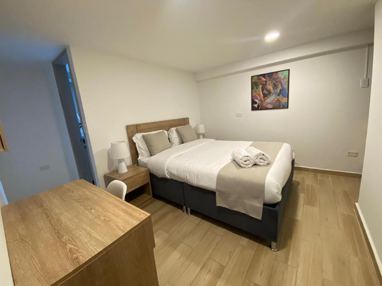 One Fourteen Rooms Bogotá Extérieur photo