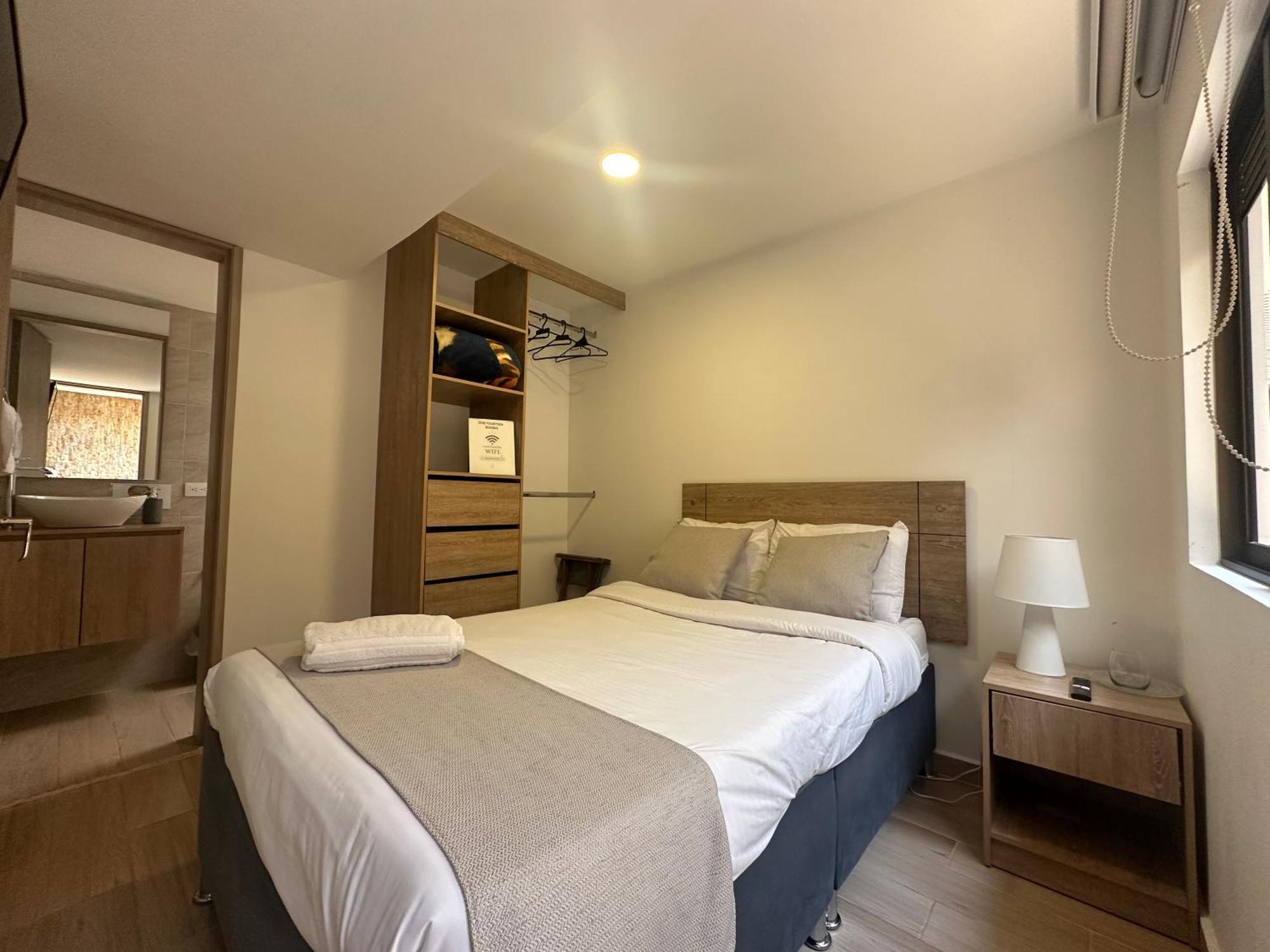 One Fourteen Rooms Bogotá Extérieur photo