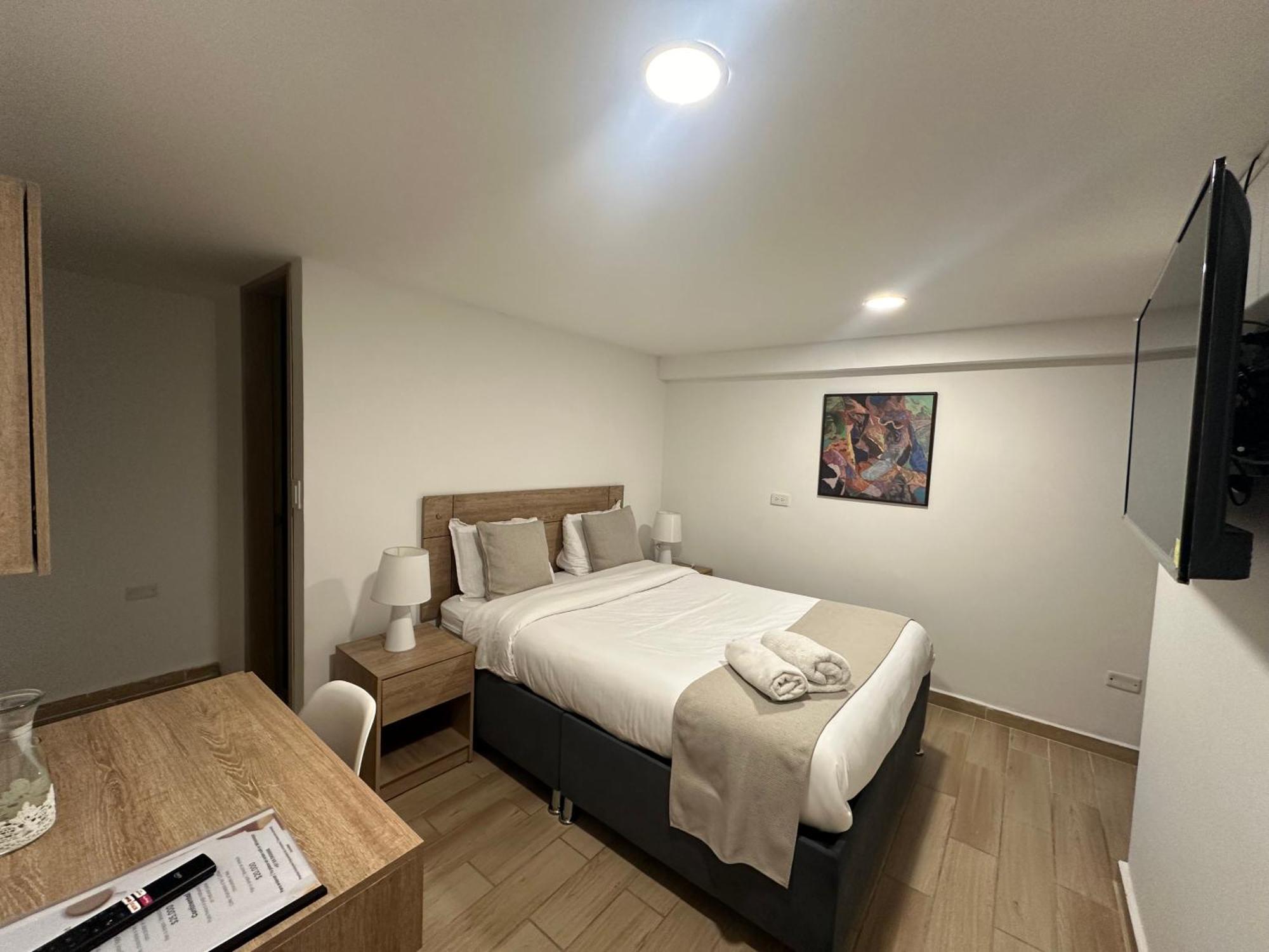 One Fourteen Rooms Bogotá Extérieur photo