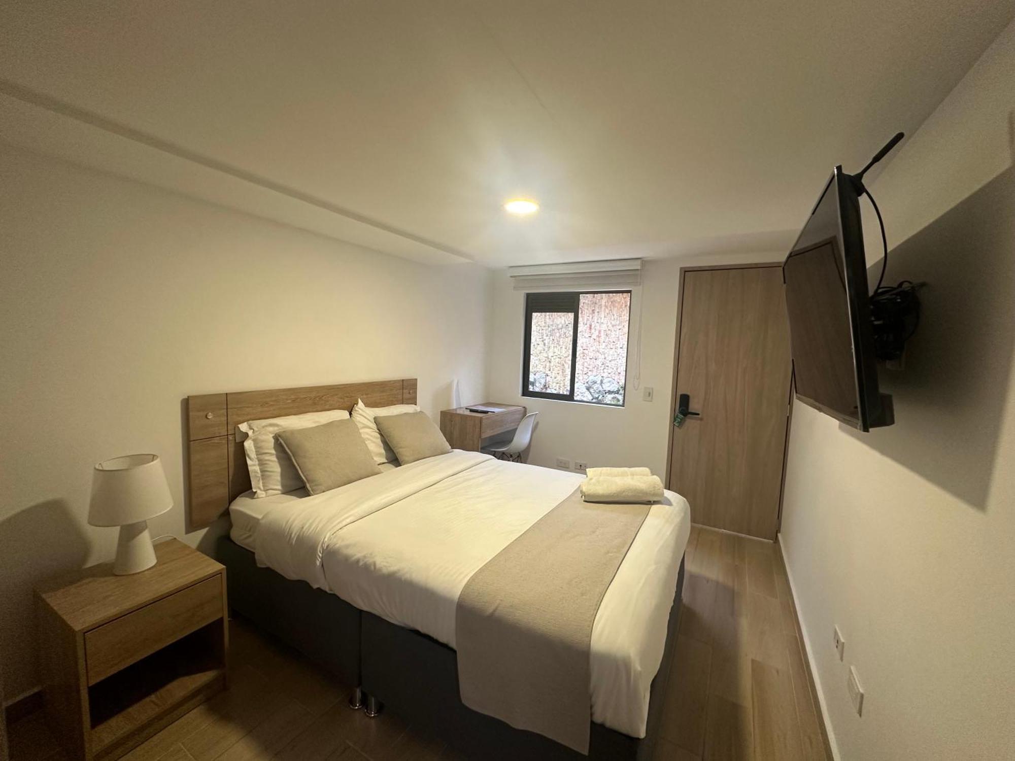 One Fourteen Rooms Bogotá Extérieur photo